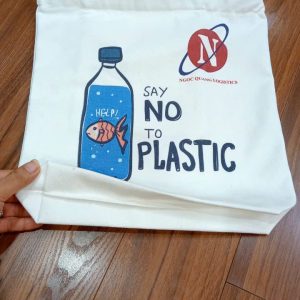 In chuyển nhiệt túi vải – hình ảnh sắc nét, bền màu