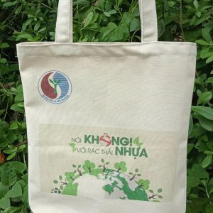 Túi vải in hình – quà tặng doanh nghiệp chuyên nghiệp