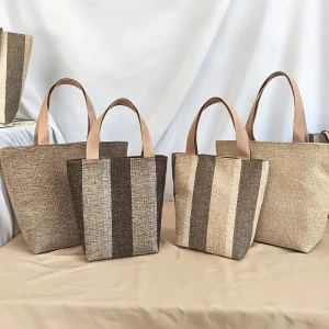 Túi canvas handmade thiết kế theo yêu cầu, độc đáo riêng biệt