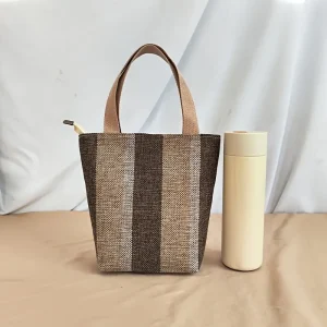 Túi vải bố handmade in logo quà tặng doanh nghiệp cao cấp