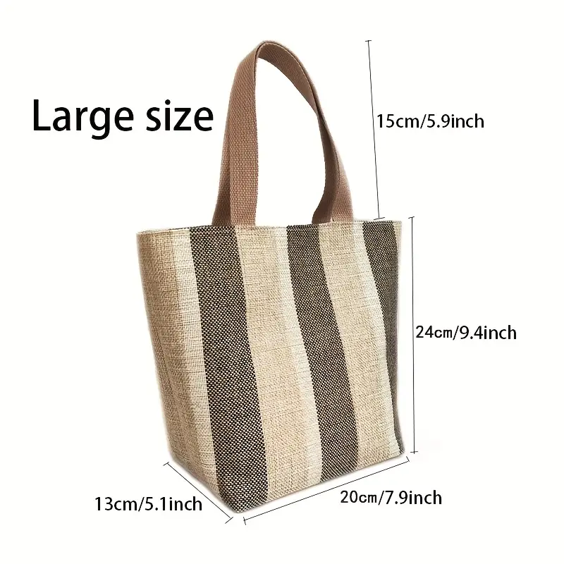 Túi bố handmade theo yêu cầu – thời trang, độc đáo
