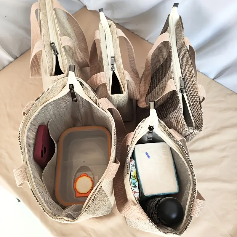 Xưởng may túi vải canvas handmade theo yêu cầu, giá xưởng