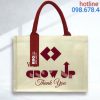 Túi vải đay AQ-06