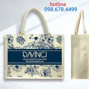 Túi vải đay AQ-07
