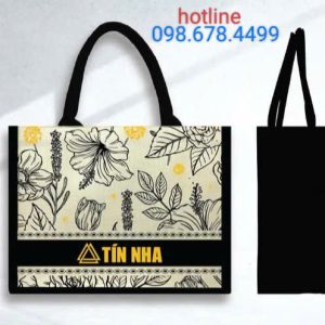 Túi vải đay AQ-13