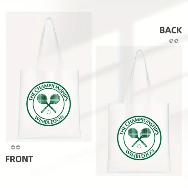 Hình ảnh túi canvas in logo thương hiệu nổi bật