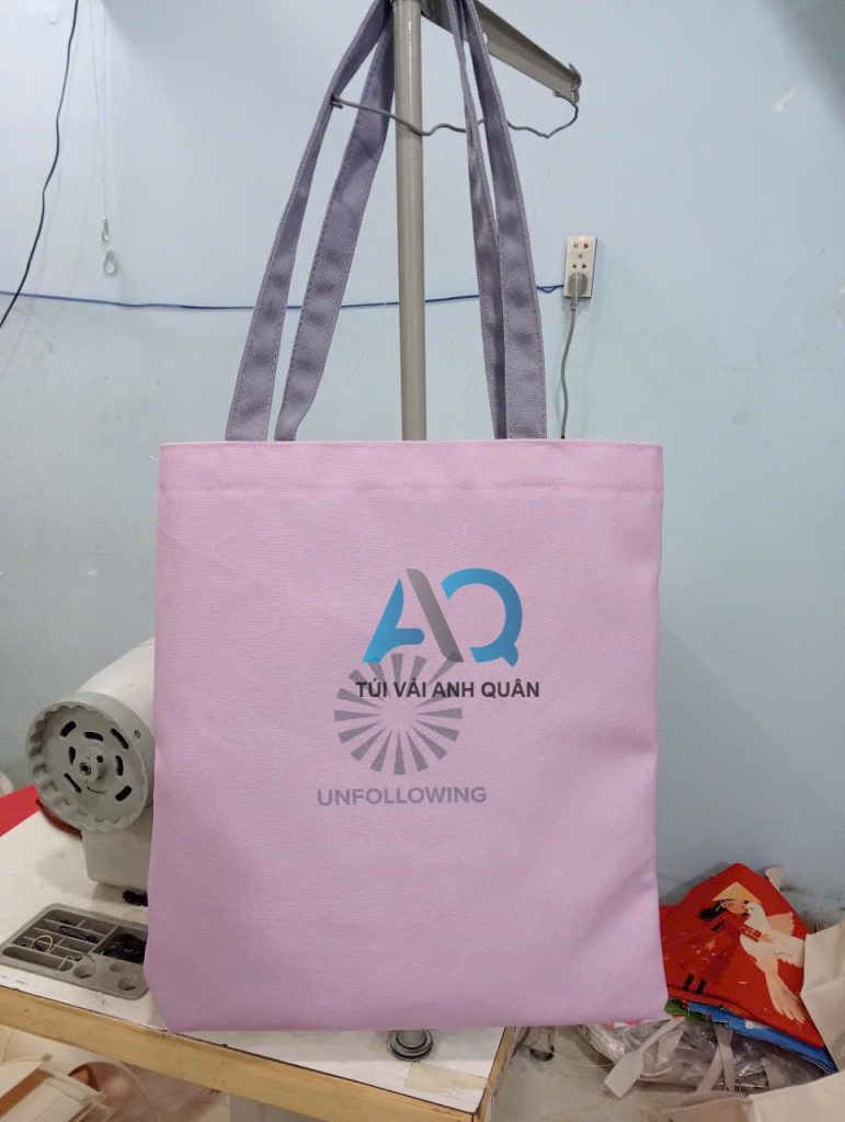 Túi Vải Bố Canvas