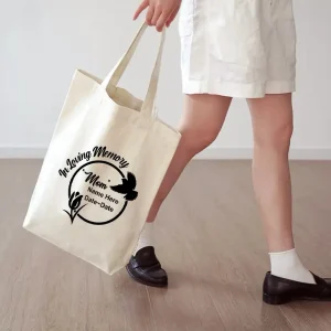 Túi vải bố chặn đáy, sản xuất theo mẫu riêng, nhận in logo
