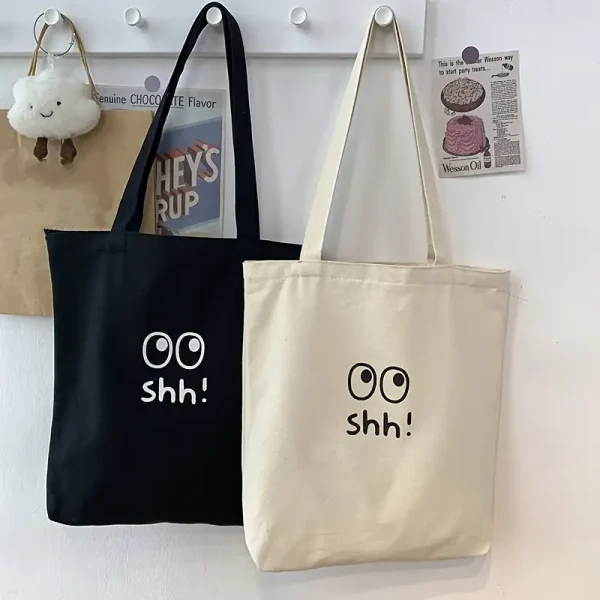 Túi vải canvas chặn đáy giá rẻ, sản xuất trực tiếp tại xưởng Túi Vải Anh Quân