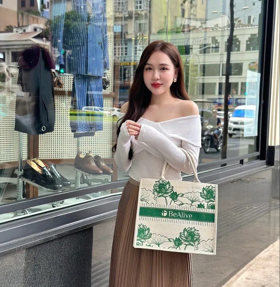 Túi vải đay cho ngành y tế